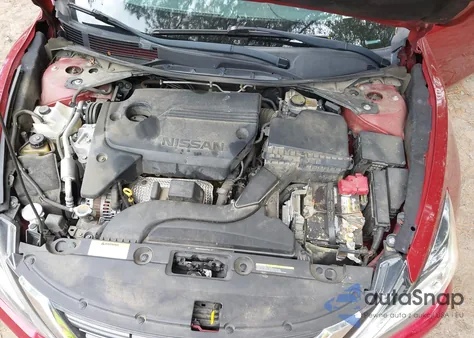 2017 Nissan Altima 2.5 Sv from USA, damaged, VIN 1N4AL3AP0HC233367